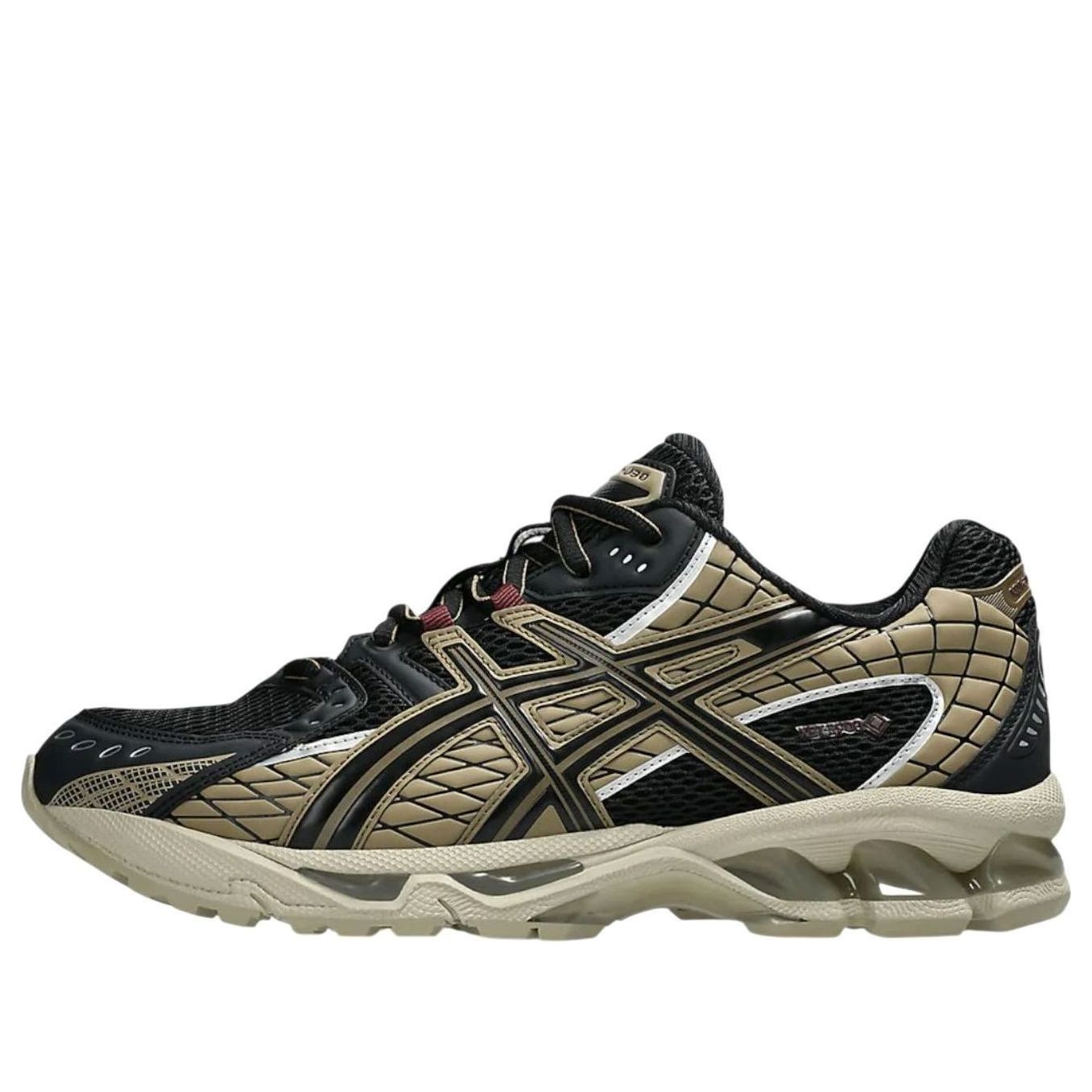 Asics Gel-Nimbus 10.1 Gore-Tex 'Black Pepper'
Asics Gel-Nimbus 10.1 Gore-Tex 'Black Pepper'