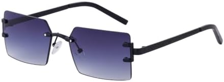 Солнцезащитные очки в стиле ретро 2027 для женщин, без оправы, с алмазной огранкой, металлическая оправа, для активного отдыха и вождения, мужские солнцезащитные очки UV400 MTZJH, 2
Солнцезащитные очки в стиле ретро 2027 для женщин, без оправы, с алмазной огранкой, металлическая оправа, для активного отдыха и вождения, мужские солнцезащитные очки UV400 MTZJH, 2