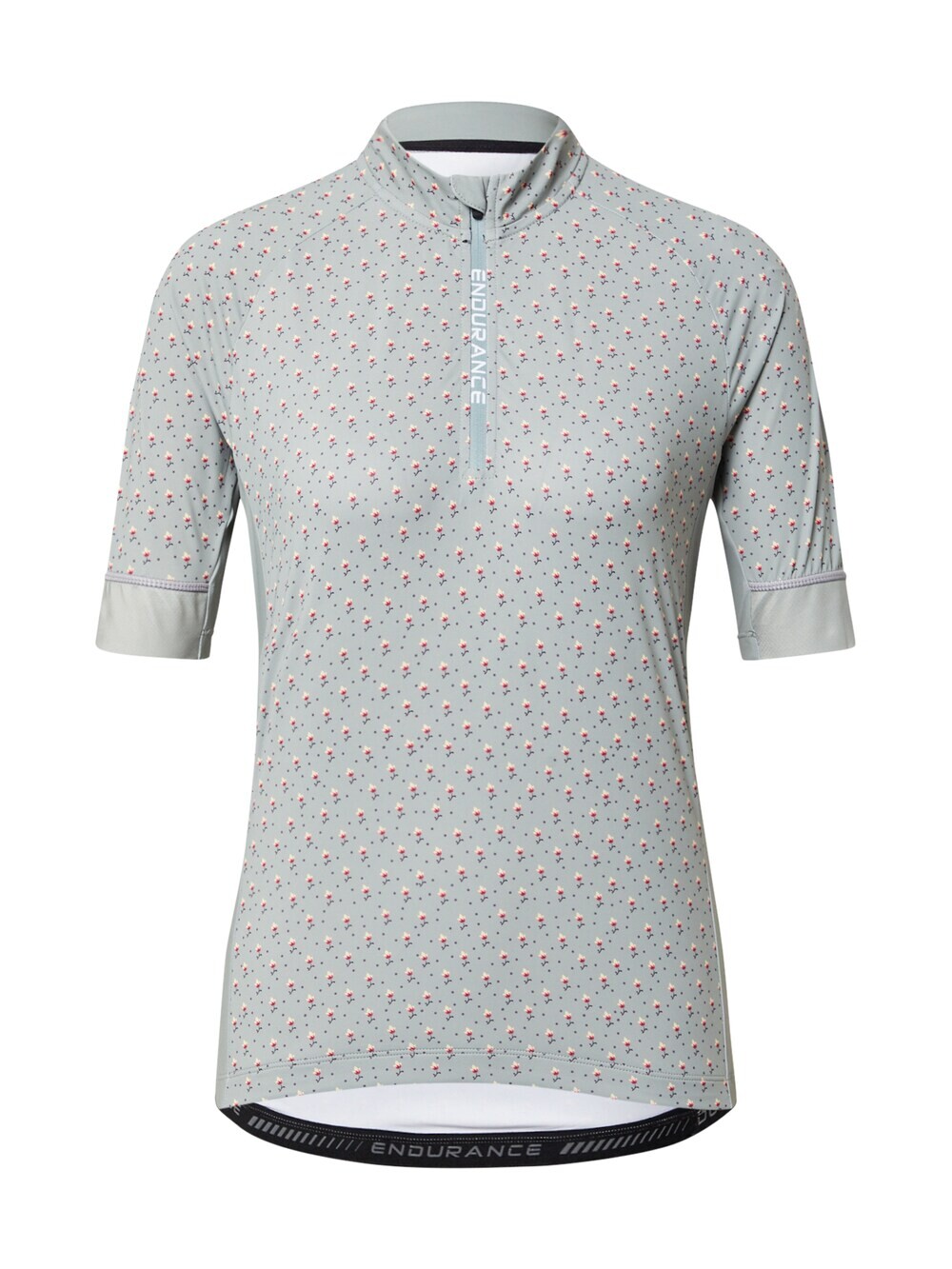 Рубашка для выступлений Endurance Jette, дымчато-серый/темно-серый
Рубашка для выступлений Endurance Jette, дымчато-серый/темно-серый