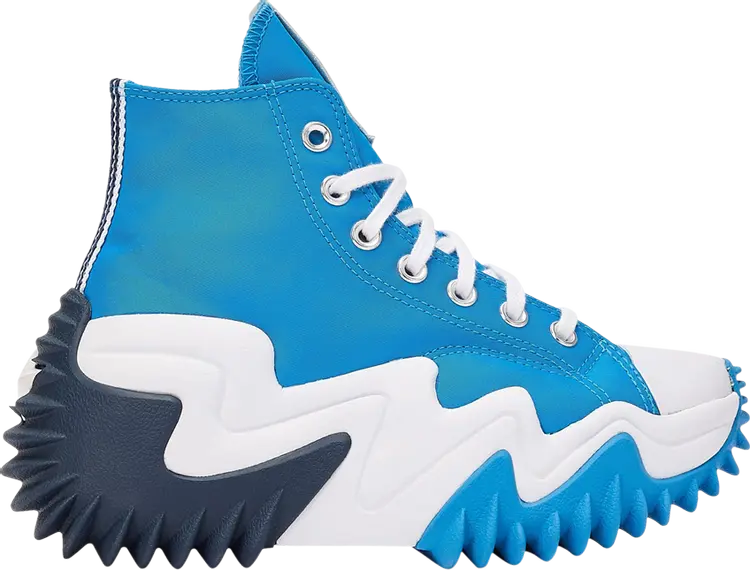 Кроссовки Run Star Motion CX Platform High 'Dial Up Blue', синий
Кроссовки Run Star Motion CX Platform High 'Dial Up Blue', синий