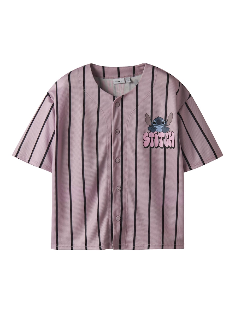 Блуза NAME IT Stitch, малиновый
Блуза NAME IT Stitch, малиновый