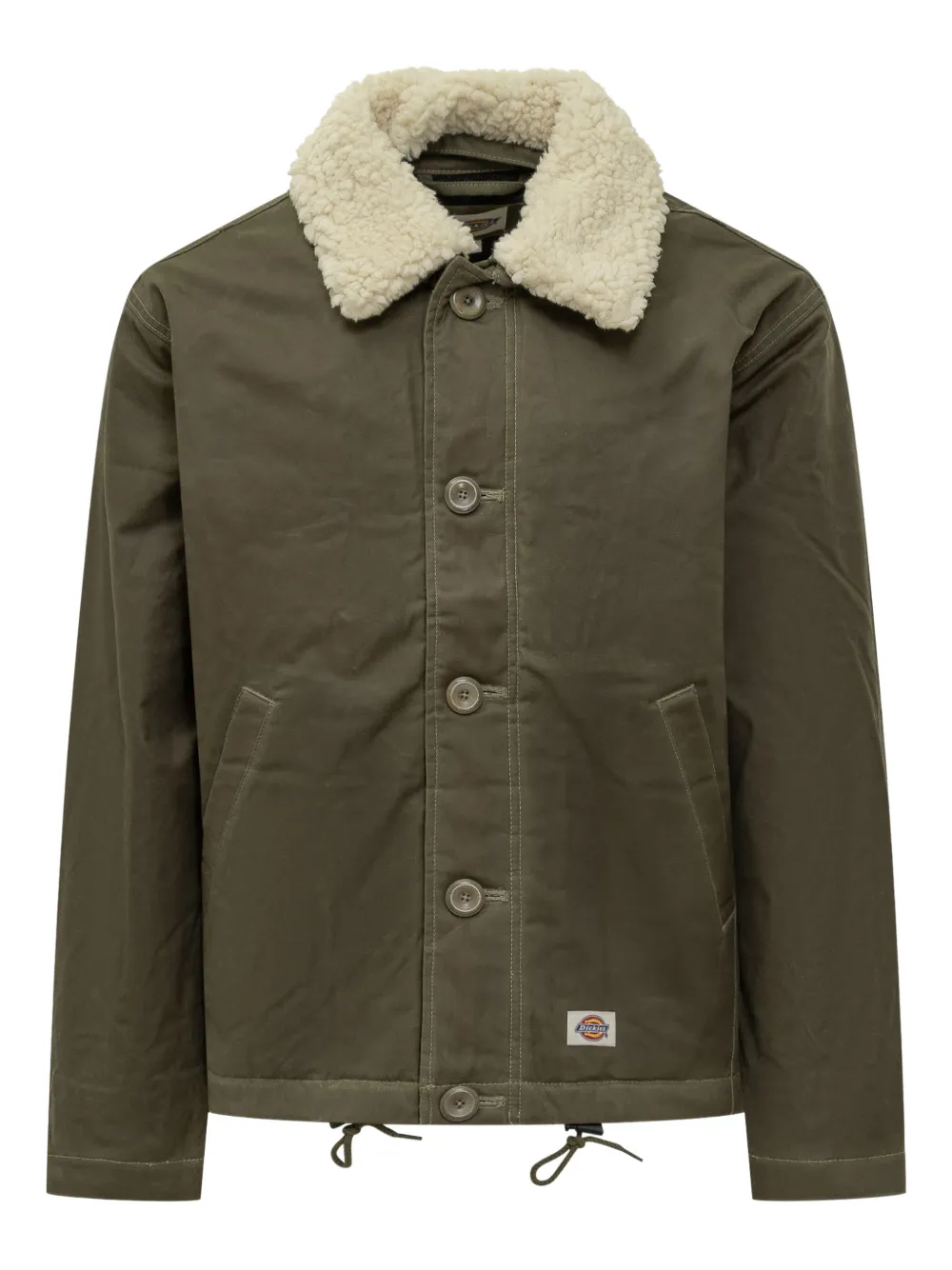 Вощеная куртка sherpa sangrey Dickies, зеленый
Вощеная куртка sherpa sangrey Dickies, зеленый