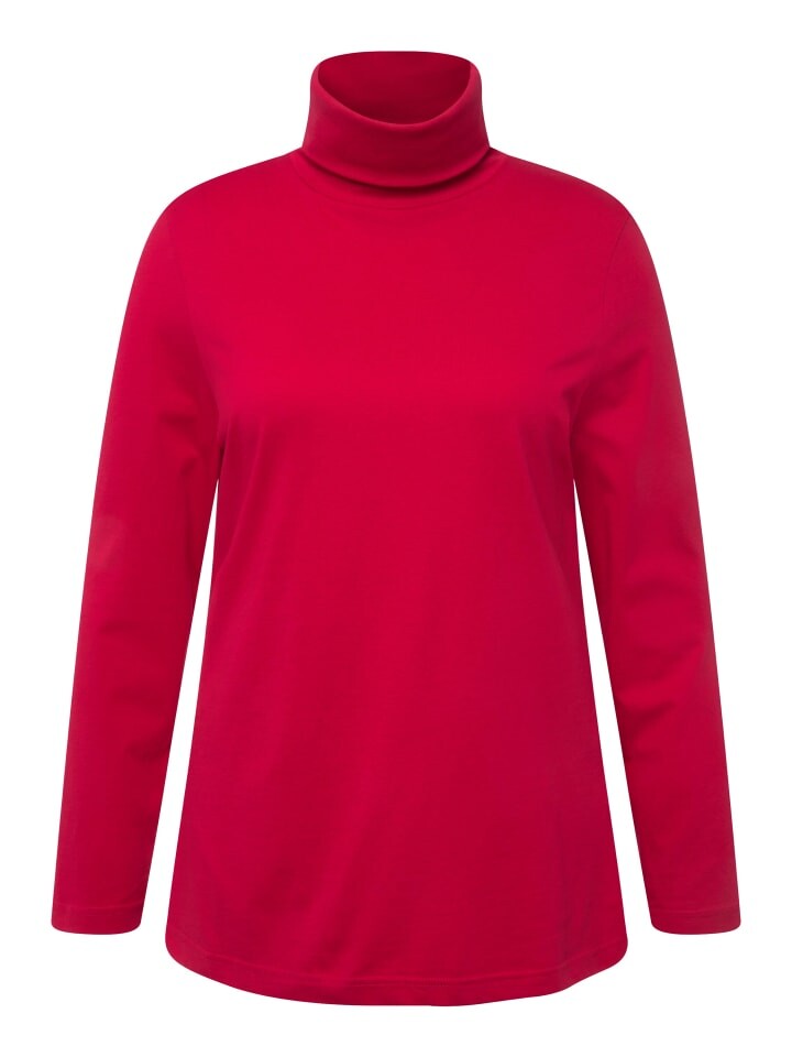 Футболка Ulla Popken, красный
Футболка Ulla Popken, красный