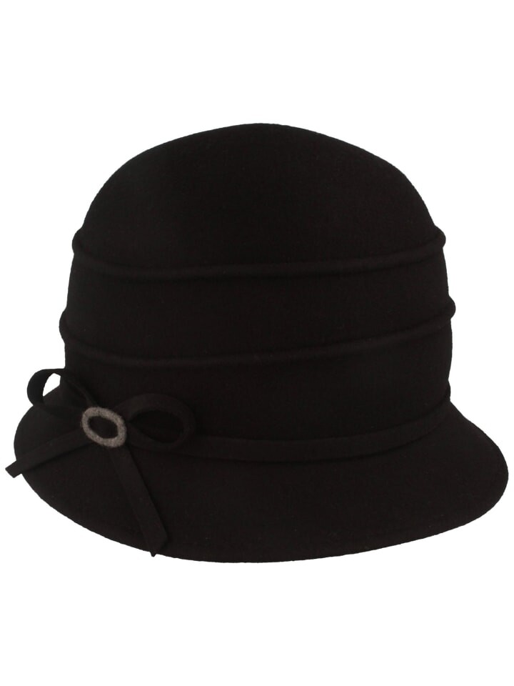 Шляпа BREITER Filzhut, черный
Шляпа BREITER Filzhut, черный