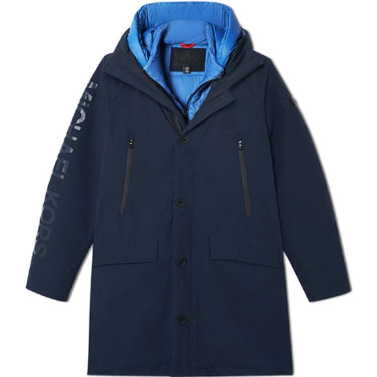 MICHAEL KORS Куртка мужская темно-синяя, Navy Blue
MICHAEL KORS Куртка мужская темно-синяя, Navy Blue