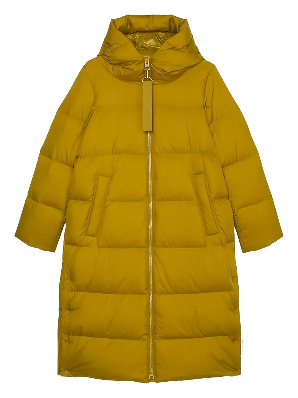 Пуховик на молнии Marc O'Polo, коричневый
Пуховик на молнии Marc O'Polo, коричневый