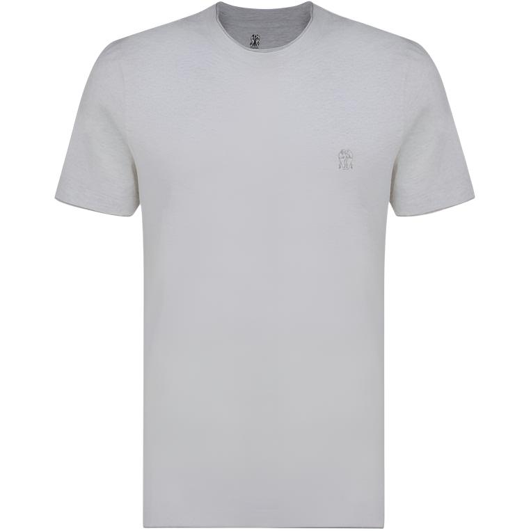 Футболка SS22 для мужчин Brunello Cucinelli, серый
Футболка SS22 для мужчин Brunello Cucinelli, серый