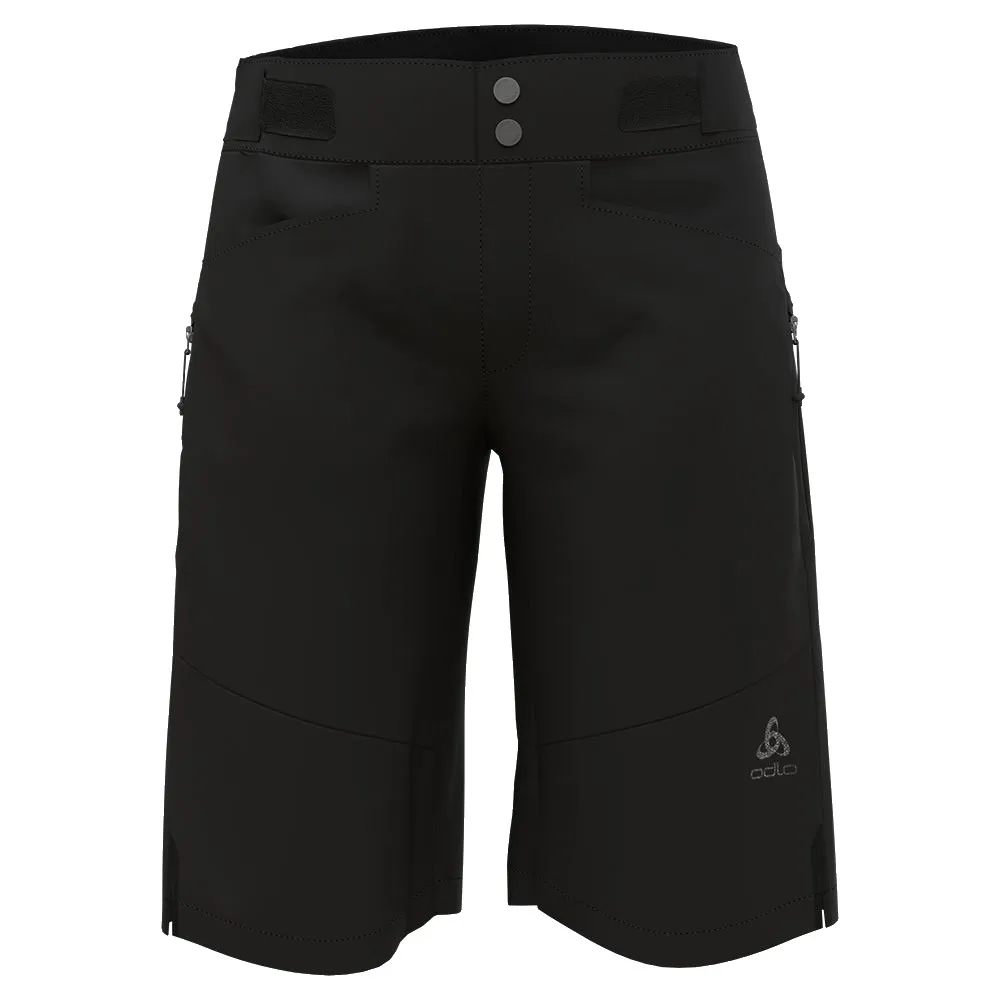 Шорты Odlo X-Alp Explorer shorts, черный
Шорты Odlo X-Alp Explorer shorts, черный