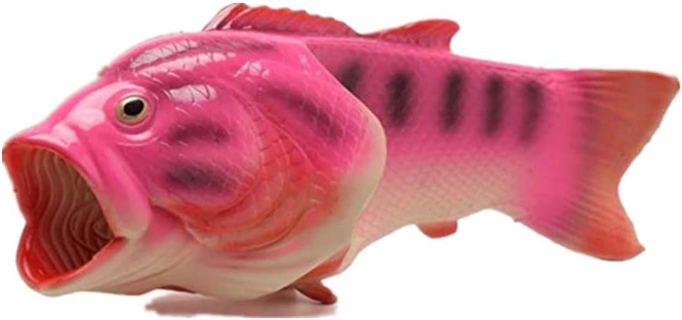 BING RUI CO Рыбьи шлепанцы Пляжная обувь Нескользящие сандалии Креативные шлепанцы для мужчин и женщин Повседневная обувь, розовый
BING RUI CO Рыбьи шлепанцы Пляжная обувь Нескользящие сандалии Креативные шлепанцы для мужчин и женщин Повседневная обувь, розовый