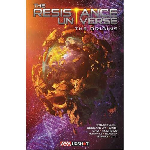 Книга The Resistance Universe: The Origins
Книга The Resistance Universe: The Origins