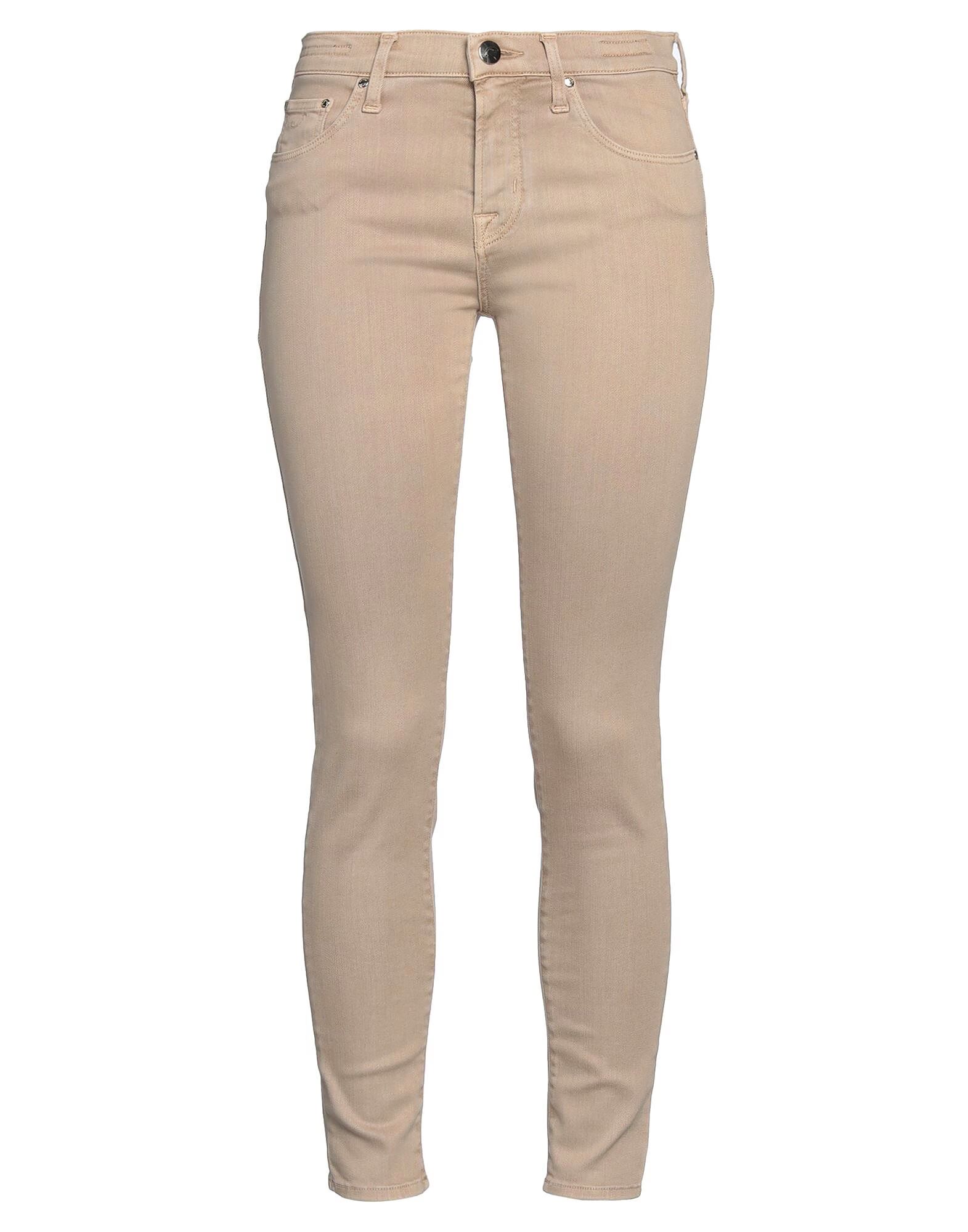 Джинсы Jacob Cohen, бежевый
Джинсы Jacob Cohen, бежевый