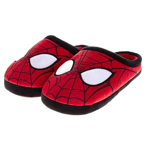 Тапочки Marvel Spiderman мужские уютные, плюшевые и веселые домашние (размер 7/13) Spider Man
Тапочки Marvel Spiderman мужские уютные, плюшевые и веселые домашние (размер 7/13) Spider Man
