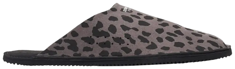 Сандалии Suicoke Wacko Maria x Mule Sandal 'Grey Cheetah', серый
Сандалии Suicoke Wacko Maria x Mule Sandal 'Grey Cheetah', серый