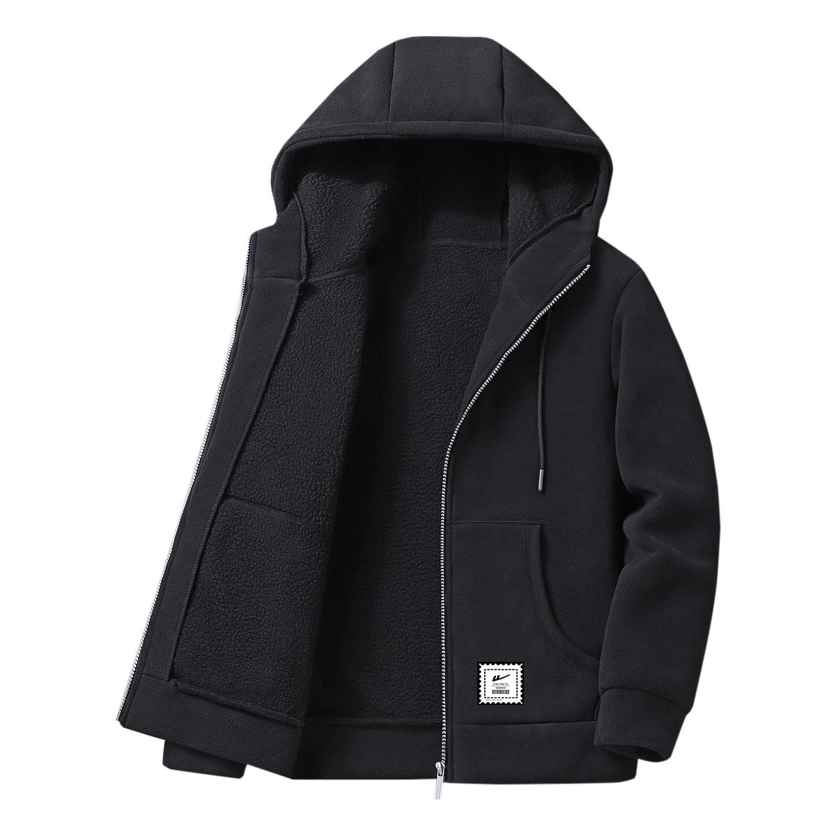 WARRIOR Вельветовое пальто Unisex, Black
WARRIOR Вельветовое пальто Unisex, Black