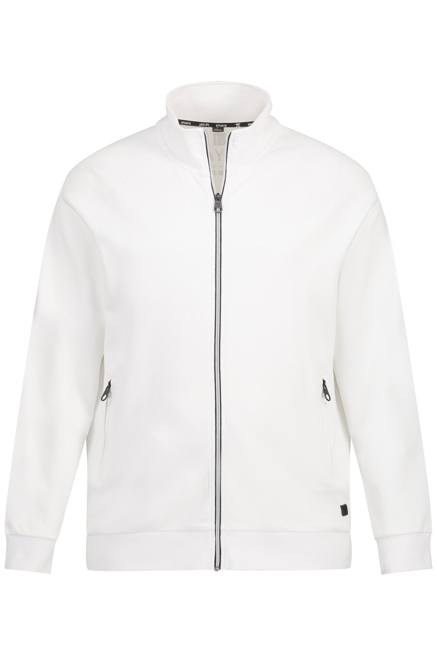 Толстовка с капюшоном на молнии JAY-PI, белый
Толстовка с капюшоном на молнии JAY-PI, белый