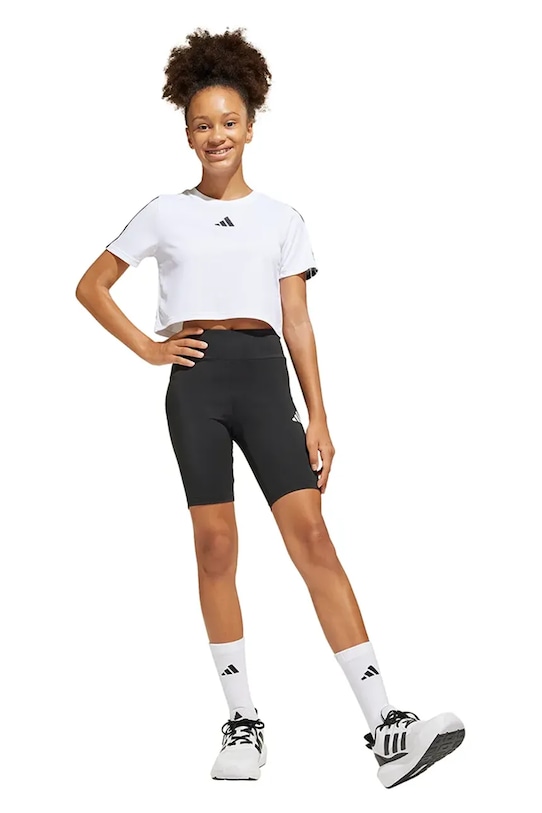 Детский комплект Adidas, белый
Детский комплект Adidas, белый