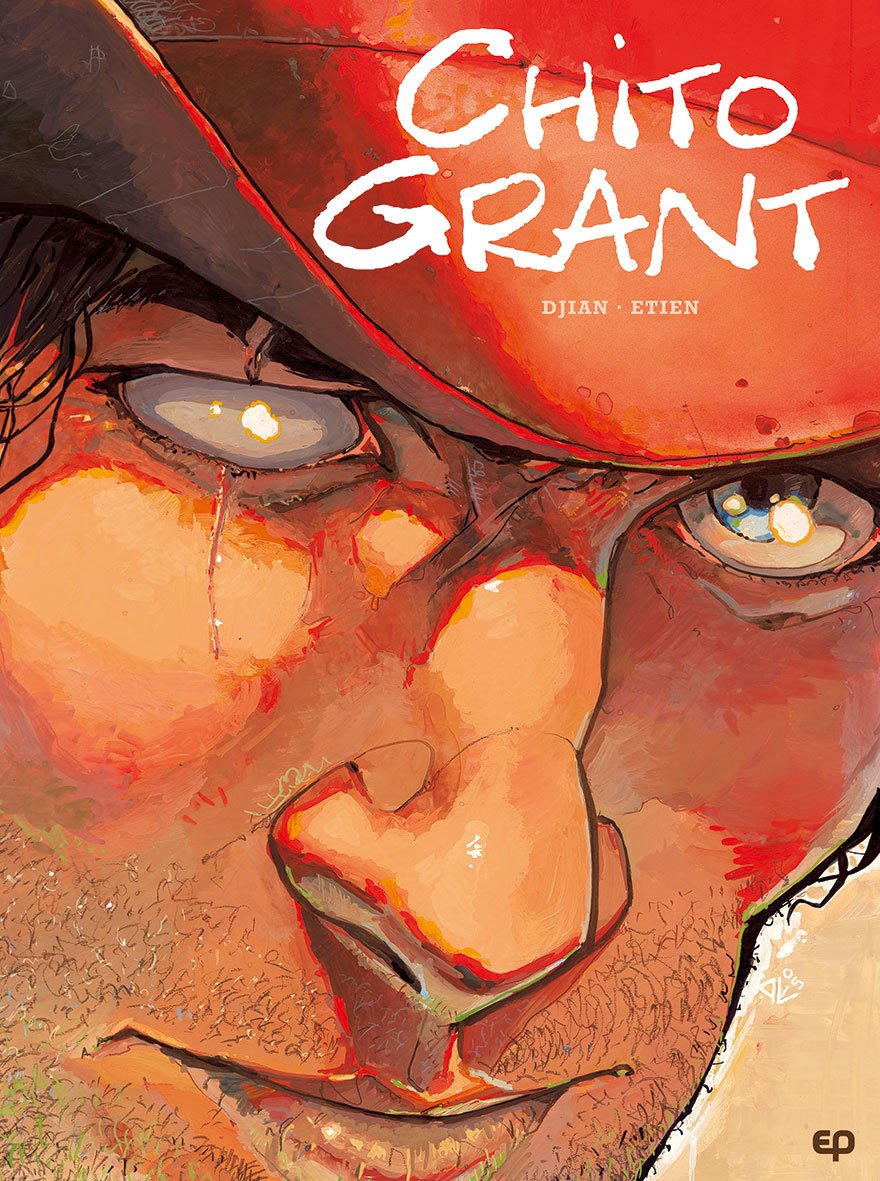 Chito Grant: Intégrale (PAQUET)
Chito Grant: Intégrale (PAQUET)