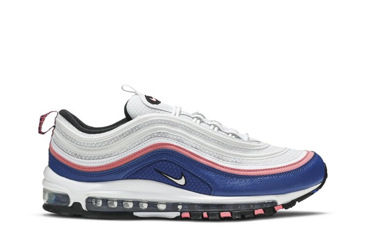 Кроссовки Nike Air Max 97, синий
Кроссовки Nike Air Max 97, синий