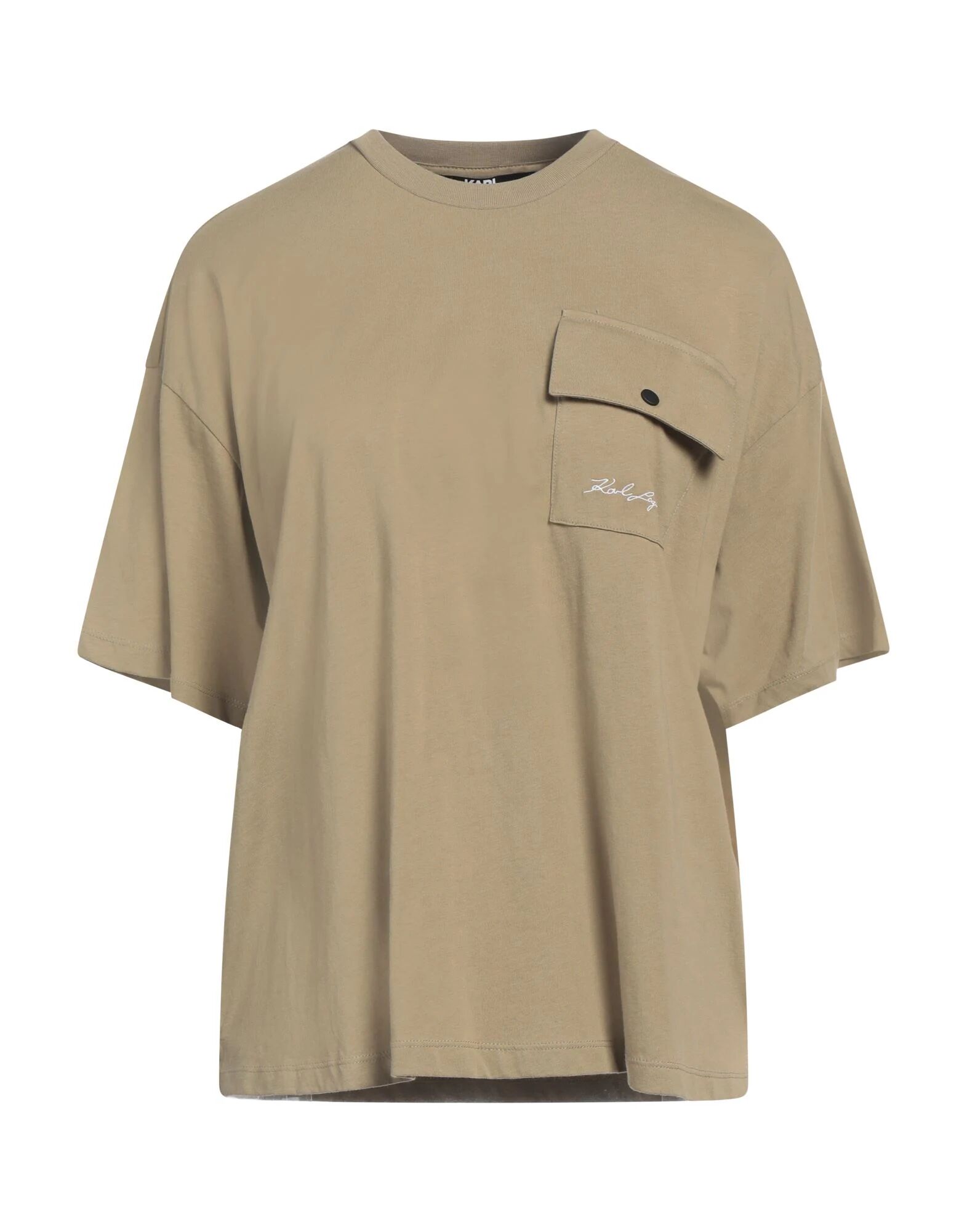 Футболка Karl Lagerfeld, кремовый
Футболка Karl Lagerfeld, кремовый