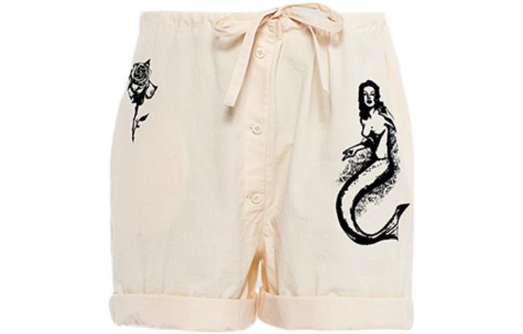 Женские бежевые шорты Casual PRADA
Женские бежевые шорты Casual PRADA