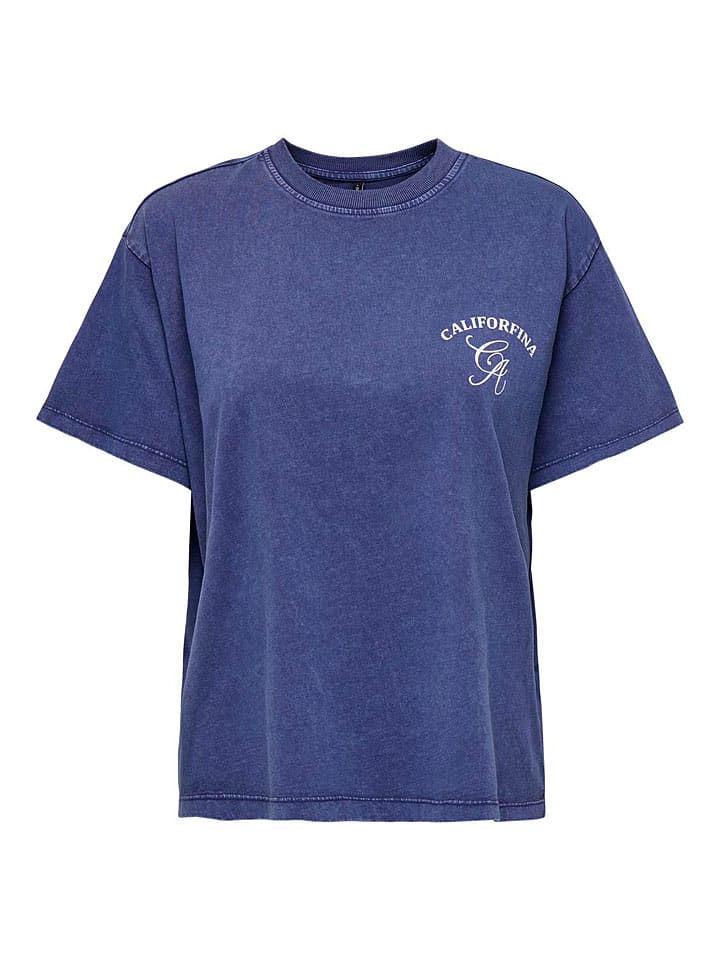 Футболка ONLY, синий
Футболка ONLY, синий