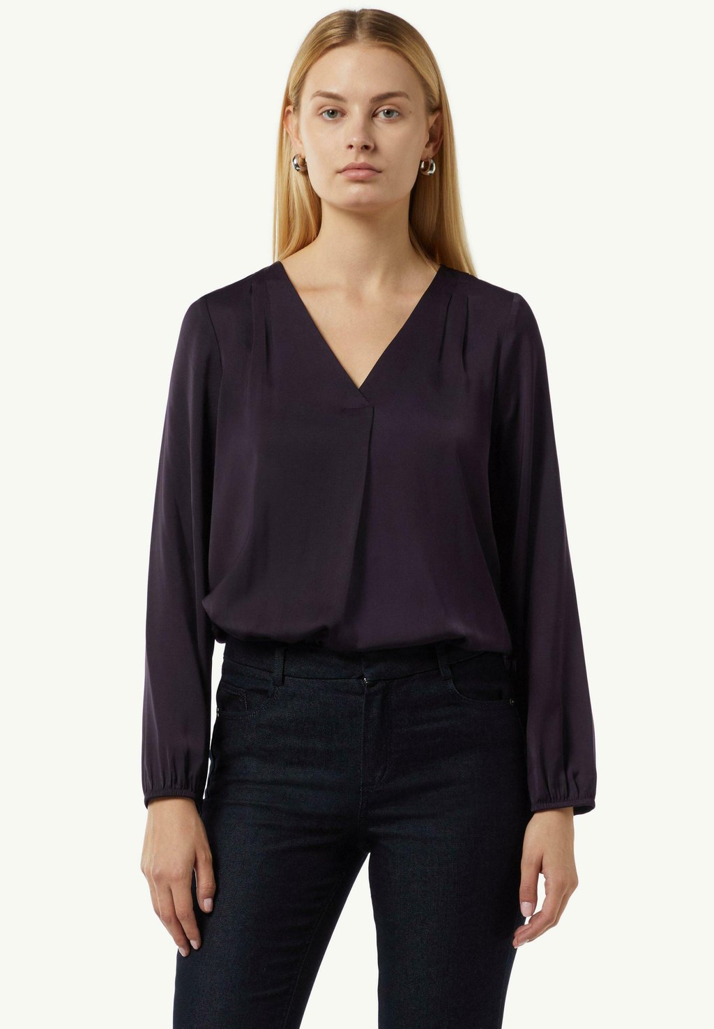 Блуза comma, сиреневый
Блуза comma, сиреневый