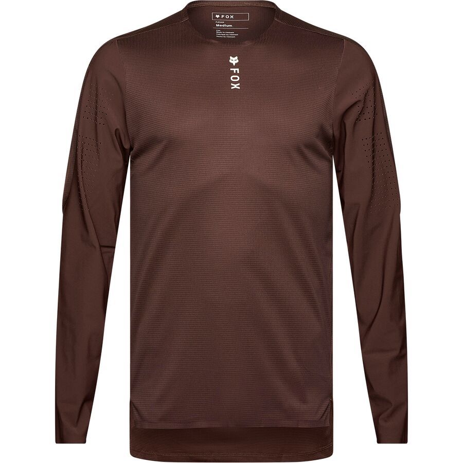 Футболка Fox Racing Flexair Pro Long-Sleeve Fox Racing, Cocoa
Футболка Fox Racing Flexair Pro Long-Sleeve Fox Racing, Cocoa
