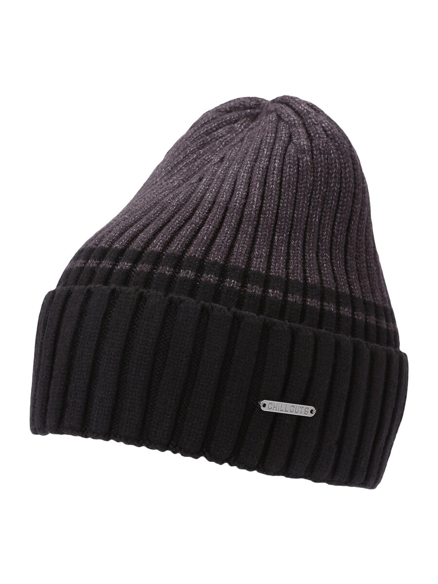 Шапка chillouts Malik, темно-серый
Шапка chillouts Malik, темно-серый