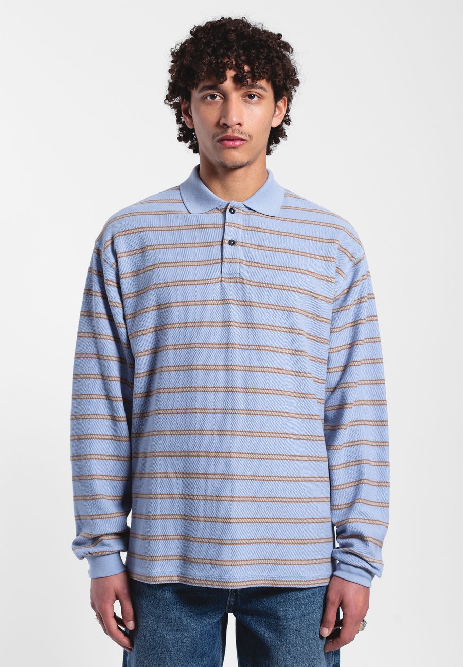 Поло Dr.Denim RENO , Zen Blue Stripe/Blue
Поло Dr.Denim RENO , Zen Blue Stripe/Blue