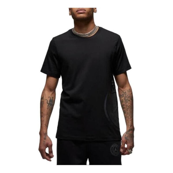 Футболка Air Jordan Paris Saint-Germain T-Shirt 'Black', черный
Футболка Air Jordan Paris Saint-Germain T-Shirt 'Black', черный