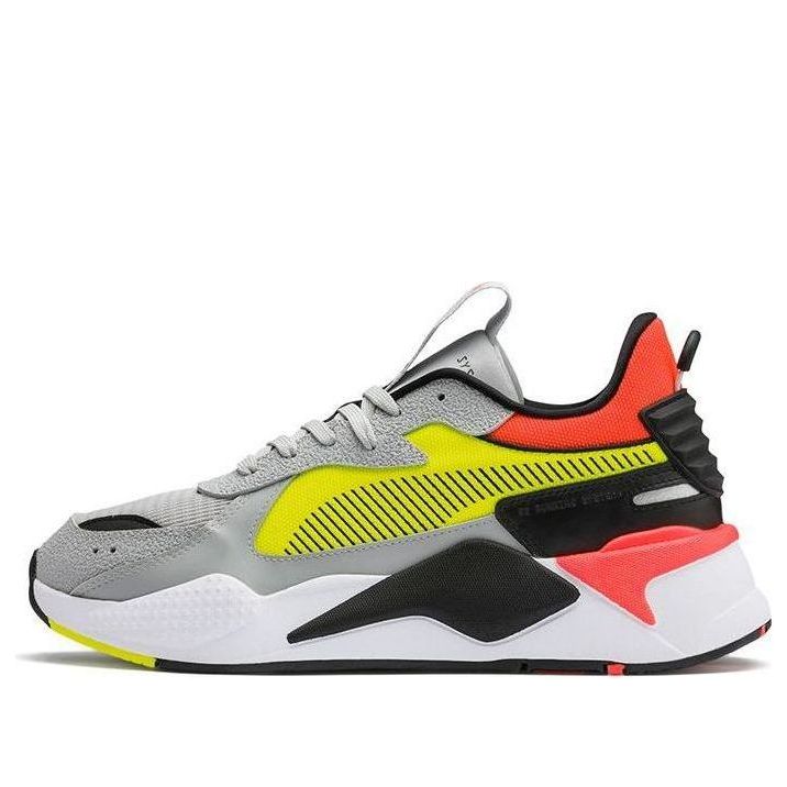 Спортивные кроссовки PUMA RS-X Hard Drive 'Grey Yellow Red', серый
Спортивные кроссовки PUMA RS-X Hard Drive 'Grey Yellow Red', серый