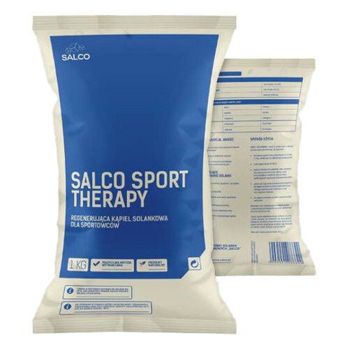 Кг (SALCO sol 1kg) Salco Sport Therapy 1
Кг (SALCO sol 1kg) Salco Sport Therapy 1