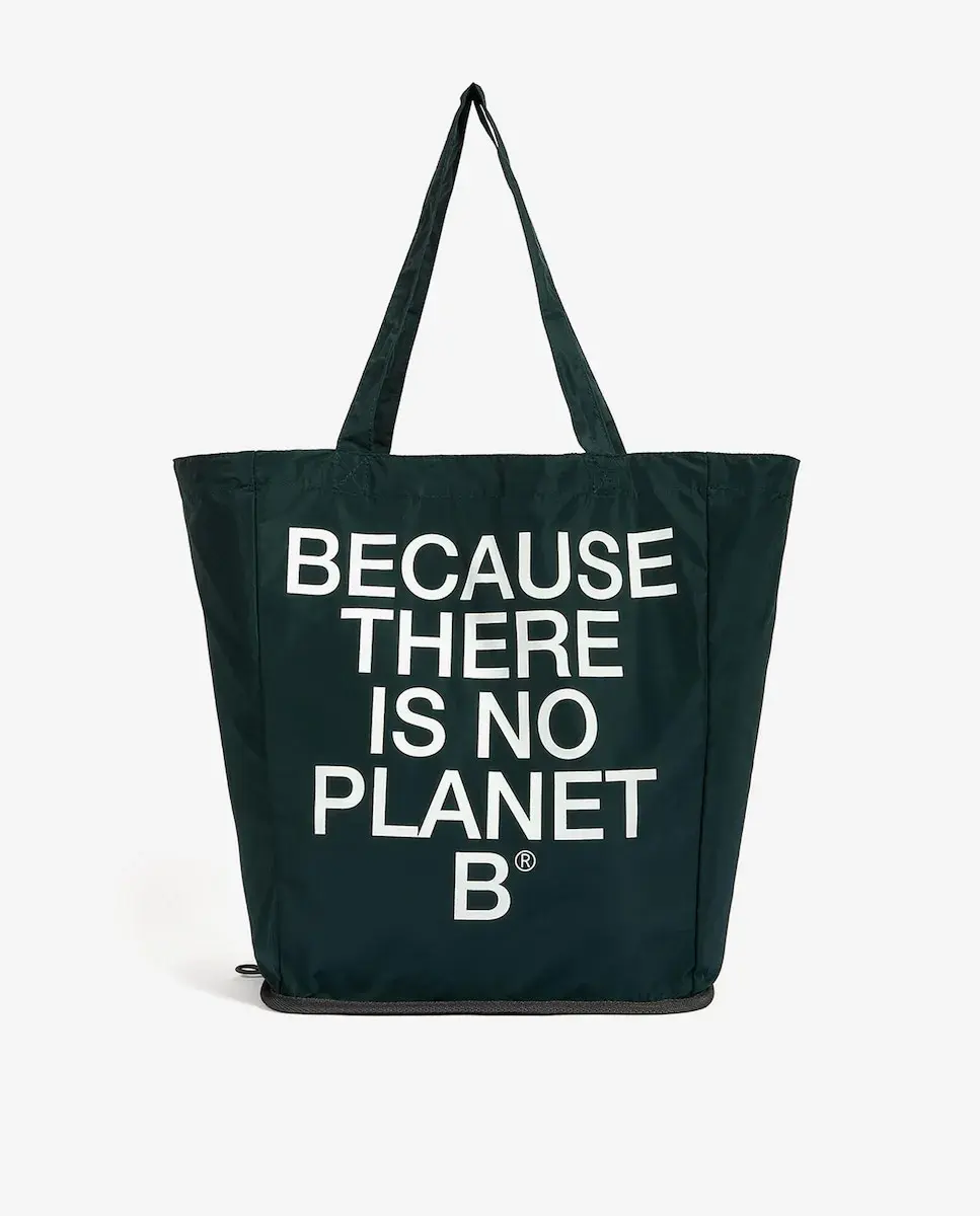 Складная сумка-шоппер с двойной ручкой Ecoalf, темно-зеленый
Складная сумка-шоппер с двойной ручкой Ecoalf, темно-зеленый
