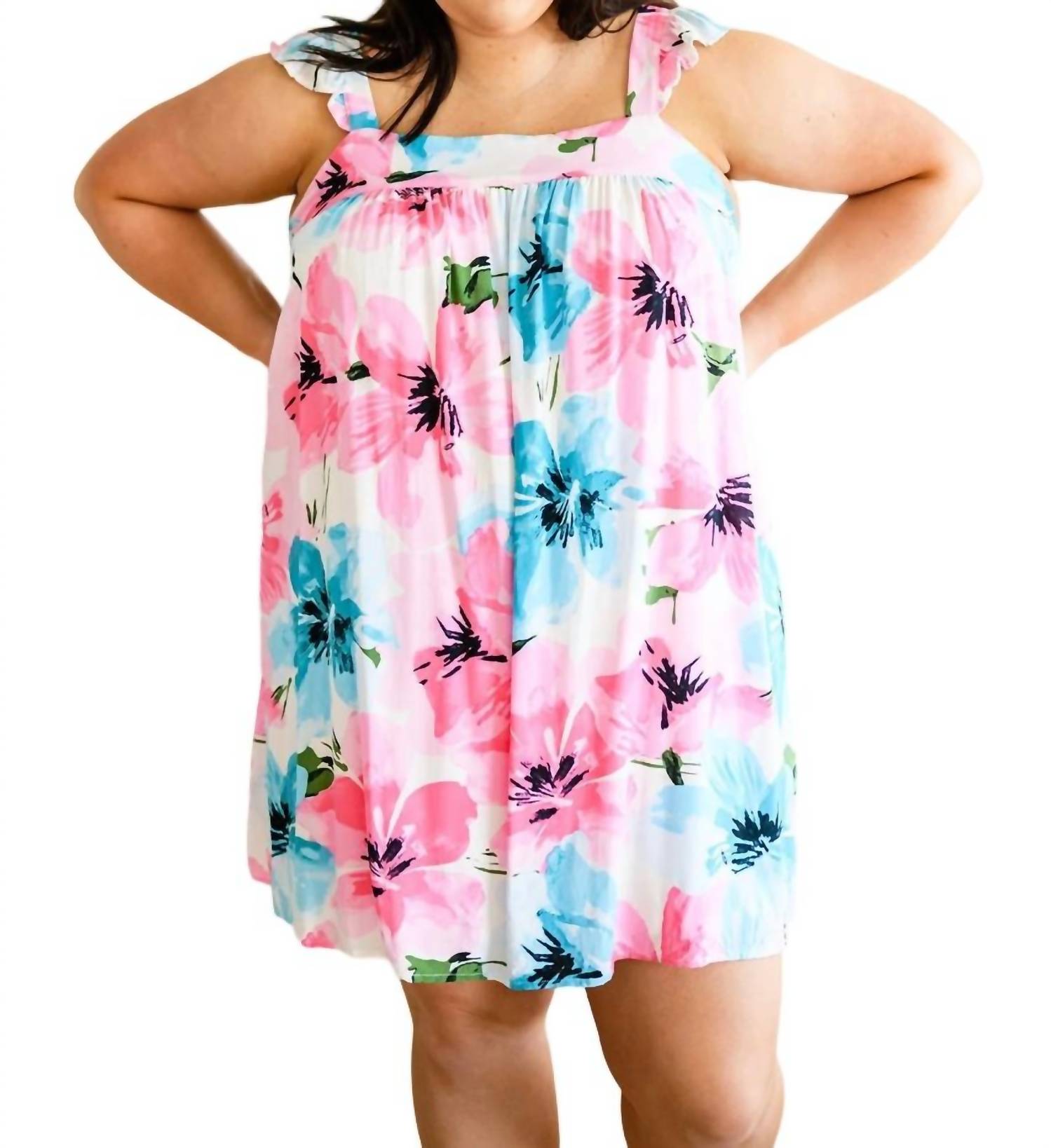 Откровенные разговоры Цветочное платье с акварельным цветочным принтом ANDREE BY UNIT, цвет watercolor floral print
Откровенные разговоры Цветочное платье с акварельным цветочным принтом ANDREE BY UNIT, цвет watercolor floral print