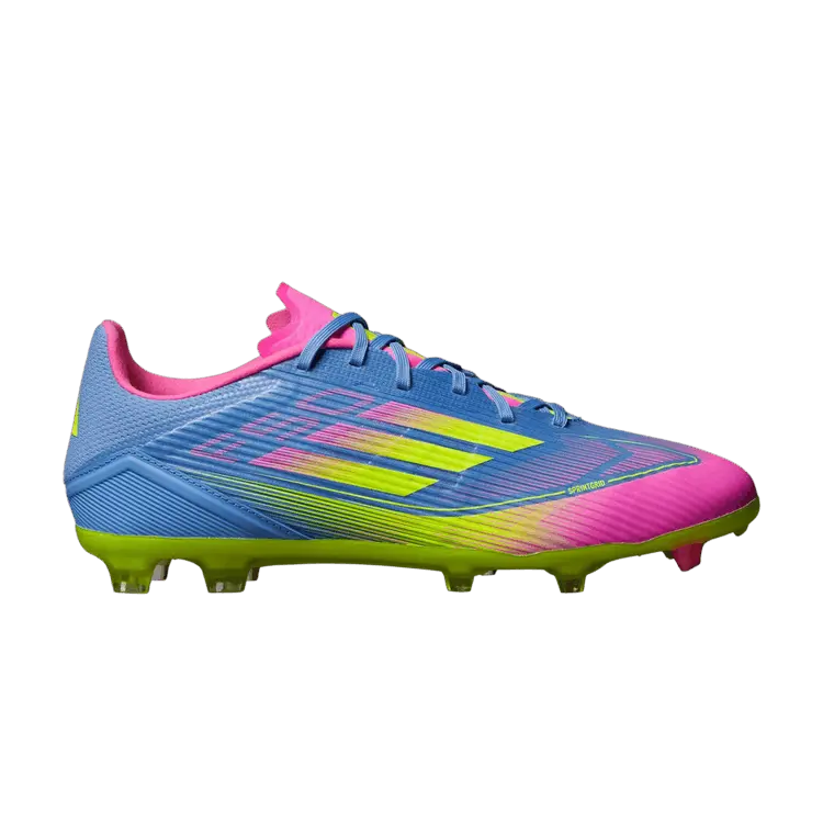 Бутсы adidas Adizero F50 League FG MG 'Celestial Victory Pack', синий 
Бутсы adidas Adizero F50 League FG MG 'Celestial Victory Pack', синий