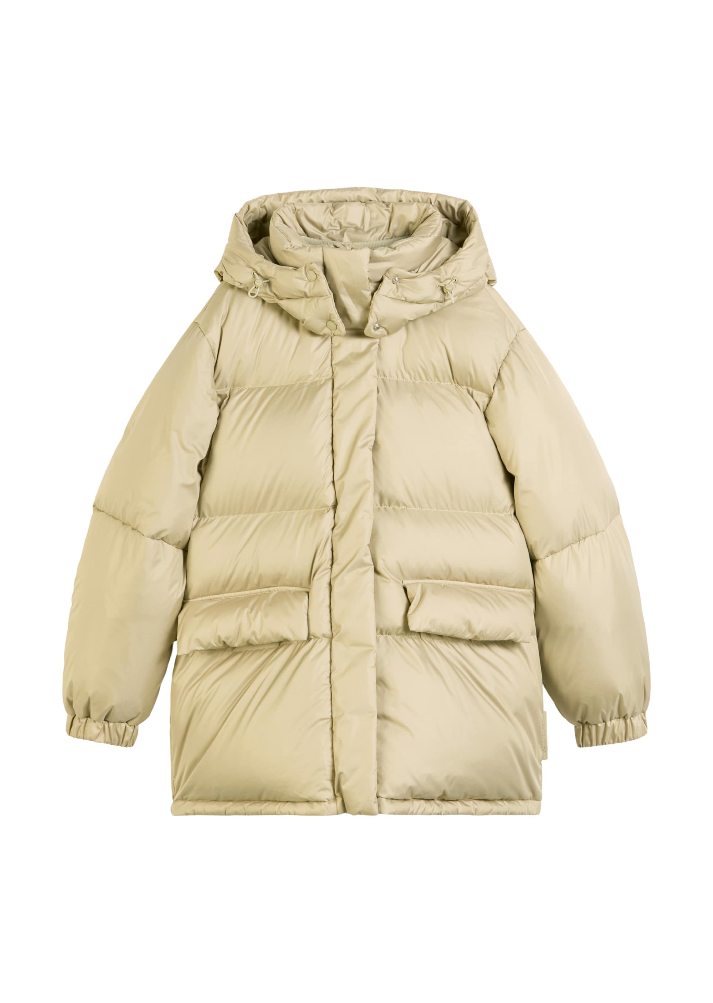 Marc O'Polo DENIM Зимняя куртка в пастельно-зеленом цвете
Marc O'Polo DENIM Зимняя куртка в пастельно-зеленом цвете