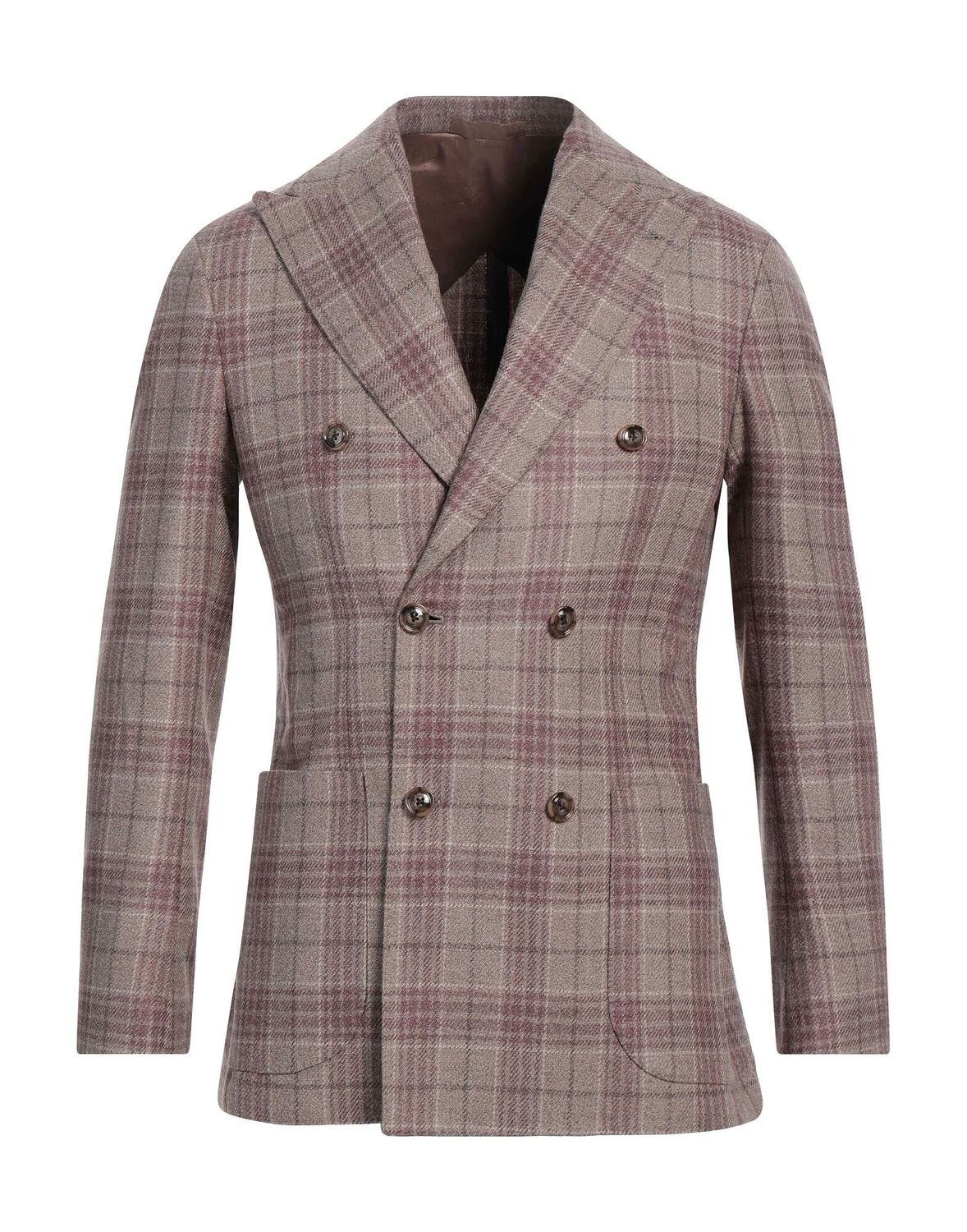 Блейзер Barba Napoli, серый
Блейзер Barba Napoli, серый