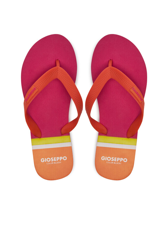 Шлепанцы Gioseppo, оранжевый
Шлепанцы Gioseppo, оранжевый