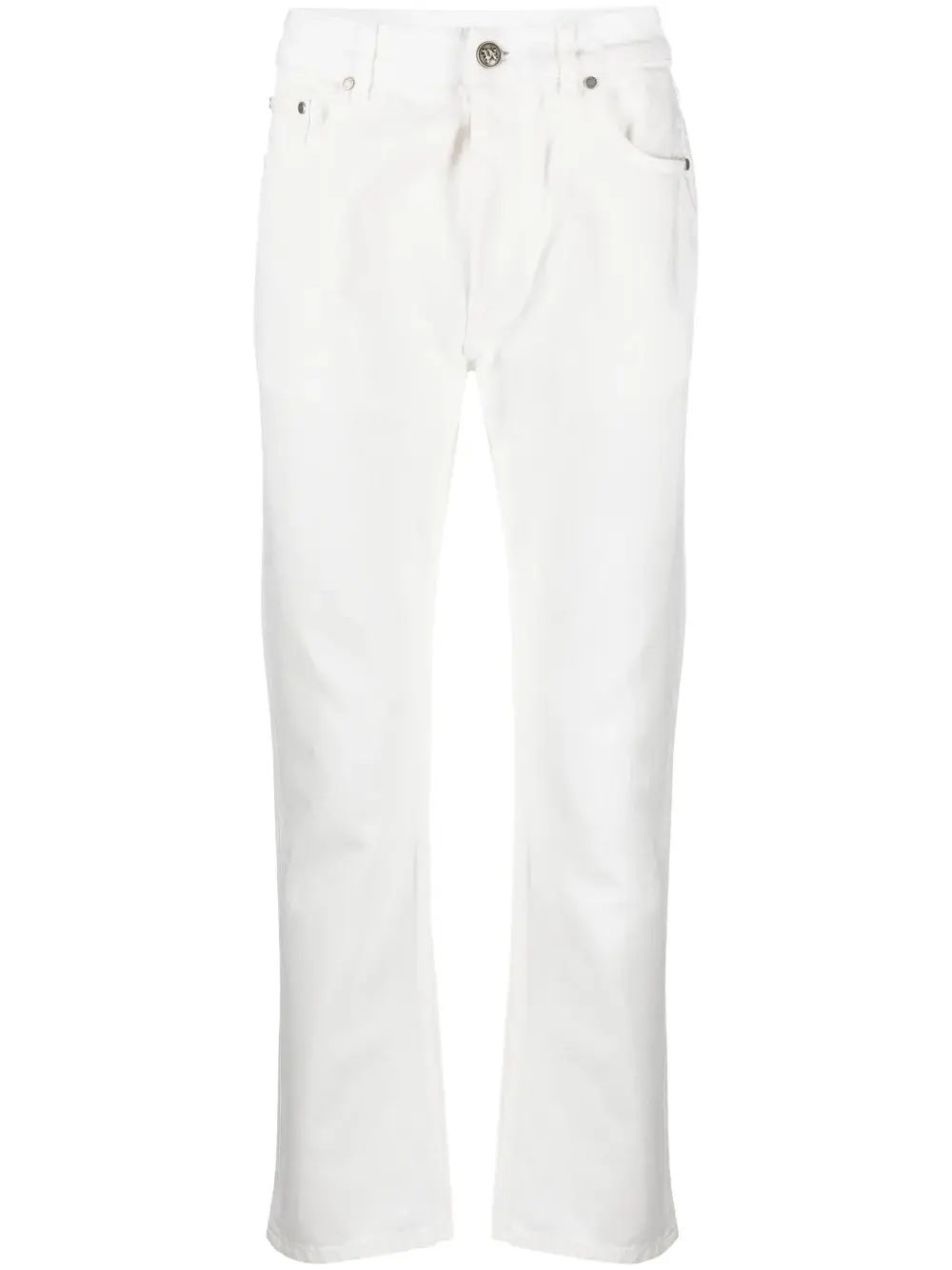 Прямые джинсы с тисненым логотипом PALM ANGELS, белый
Прямые джинсы с тисненым логотипом PALM ANGELS, белый