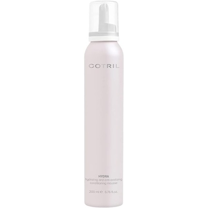 Creative Walk Hydra увлажняющий и антиоксидантный кондиционирующий мусс 200 мл Cotril
Creative Walk Hydra увлажняющий и антиоксидантный кондиционирующий мусс 200 мл Cotril