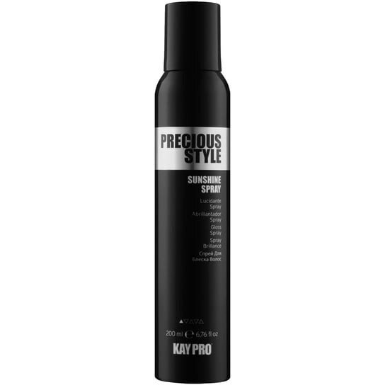 Защитный спрей для укладки волос, 200 мл KayPro Precious Style Shield Spray
Защитный спрей для укладки волос, 200 мл KayPro Precious Style Shield Spray