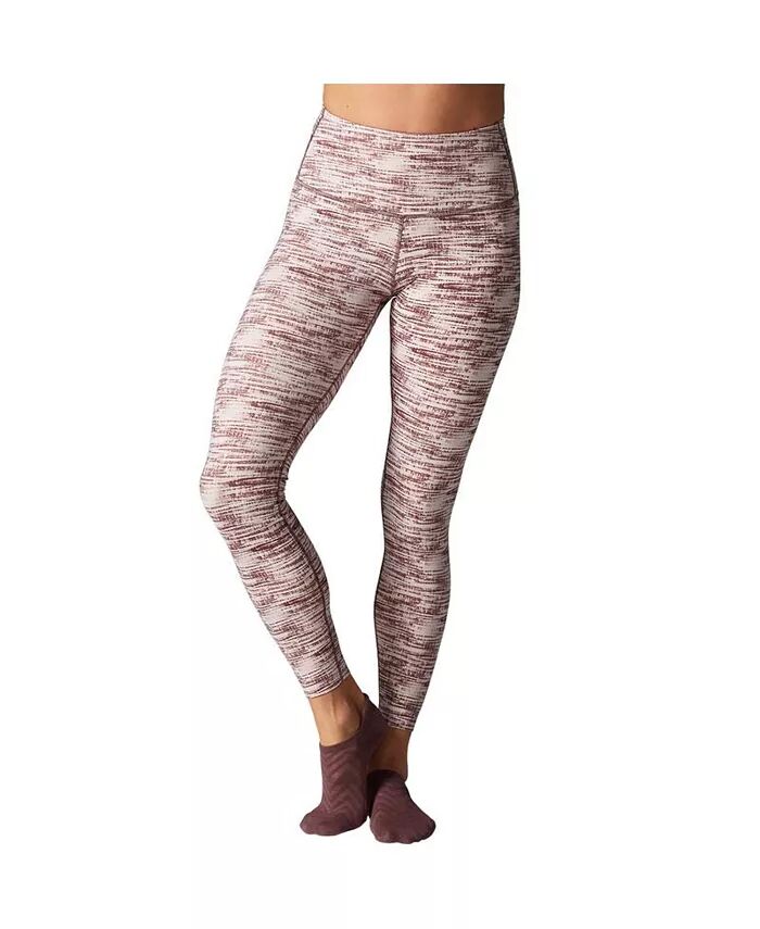 Женские леггинсы с высокой талией Tavi, розовый
Женские леггинсы с высокой талией Tavi, розовый