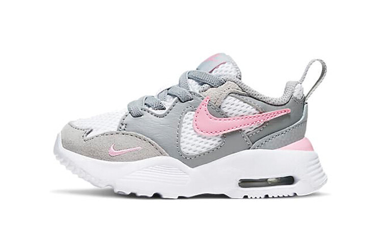 Кроссовки для малышей Nike Air Max Fusion TD
Кроссовки для малышей Nike Air Max Fusion TD