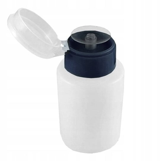 ДИСПЕНСЕР с насосом, контейнер для бутылок, ЖИДКОСТИ, черный AllePaznokcie
ДИСПЕНСЕР с насосом, контейнер для бутылок, ЖИДКОСТИ, черный AllePaznokcie