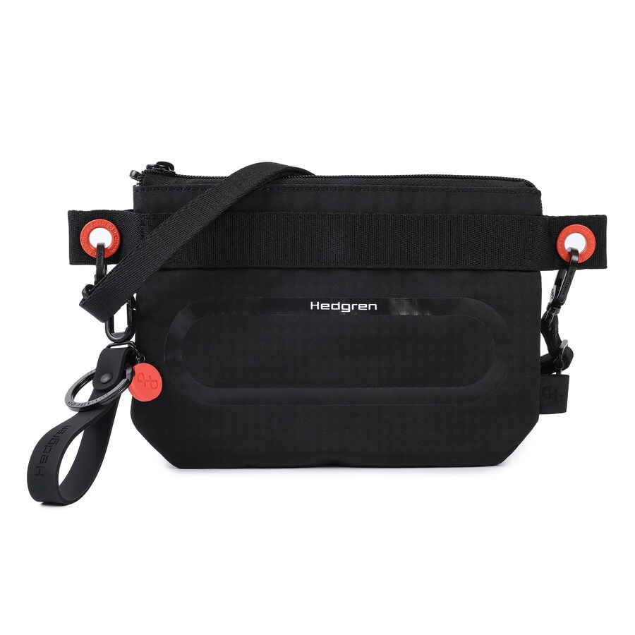 Сумка через плечо Hedgren Ichi, черный
Сумка через плечо Hedgren Ichi, черный