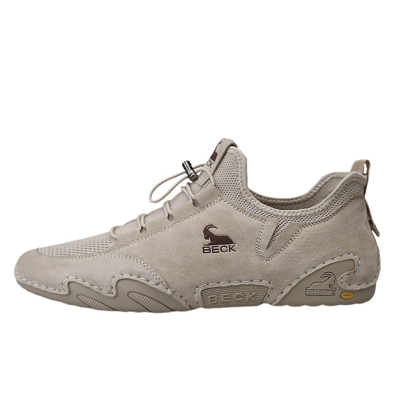 BECK Кроссовки Wild Echo Collection Casual мужские песочные, цвет Sand
BECK Кроссовки Wild Echo Collection Casual мужские песочные, цвет Sand