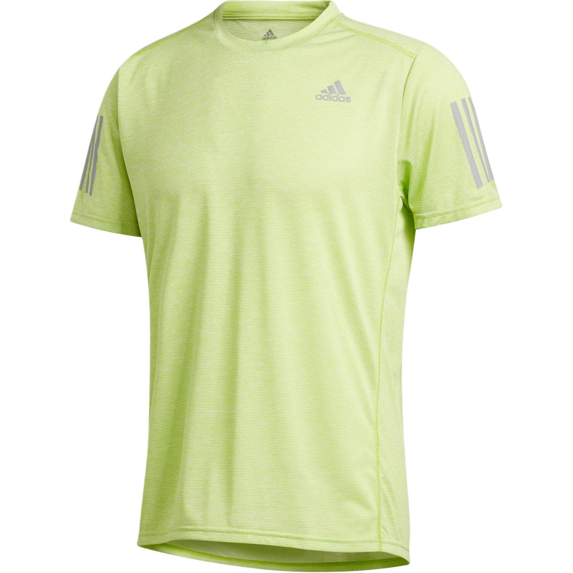 Футболка унисекс полунеоновая зеленая Adidas, половина неоновая зеленая
Футболка унисекс полунеоновая зеленая Adidas, половина неоновая зеленая