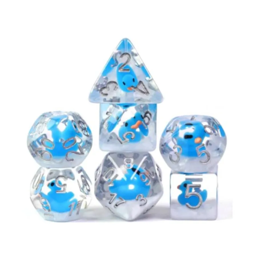 Набор Poly — пена для ванны с серебром (7), Dice Sets - Resin/Acrylic - Black, Grey, White, & Metallics (Foam Brain Games)
Набор Poly — пена для ванны с серебром (7), Dice Sets - Resin/Acrylic - Black, Grey, White, & Metallics (Foam Brain Games)