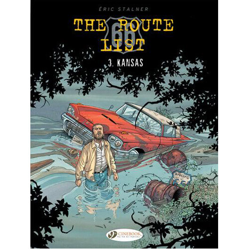 Книга The Route 66 List Vol. 3: Kansas (Paperback)
Книга The Route 66 List Vol. 3: Kansas (Paperback)