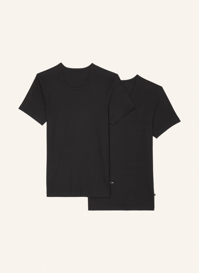 2 пары рубашек для отдыха Marc O'Polo, черный
2 пары рубашек для отдыха Marc O'Polo, черный